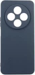 Комплект чехол для смартфона + стекло DENGOS Carbon для Xiaomi Redmi 14C Blue (DG-KM-120) - изображение 2