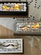 Біокамін Prorasso 35 см х 14 см х 9 см - колір білий - зображення 8