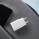 Зарядное устройство Xiaomi 20W Type-C ORIGINAL White - изображение 4