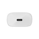 Зарядное устройство Xiaomi 20W Type-C ORIGINAL White - изображение 7
