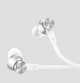 Навушники Xiaomi Mi Earphones Basic _Silver - зображення 7
