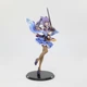 Колекционная игровая аниме фигурка статуетка Ке Цин Геншин Імпакт Keqing Anime Genshin Impact figure - изображение 4