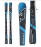 Лижі гірські комплект Nordica AVENGER 82 EVO+N ADV PRE 170см Blue/black (0A5069Q5+0C4042 001) - зображення 2