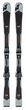 Лижі гірські комплект Nordica GT 74 R+TP2 CMP 10 FDT 160см Grey/black (0A8336+0C8020SA) - изображение 1