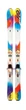 Лижі гірські комплект K2 Superstitious+ERS 11.0 TC 146см White/multicolor (1020100.121.1+1021005.121.2) - изображение 1