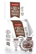 Вівсяна каша швидкого приготування Nutrend 30% Protein Porridge 50gr - зображення 3