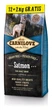 Сухой корм для взрослых собак всех пород Carnilove Salmon for adult dogs 12 кг + 2 кг - изображение 1