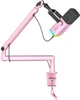 Микрофон динамический Fifine TAM8P USB/XLR Pink - изображение 2