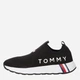 Женские кроссовки Tommy Hilfiger 165807792 40 Черные (1159820642) - изображение 3