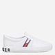 Женские слипоны Tommy Hilfiger 106060357 40 Белые ( 1159821814) - изображение 1