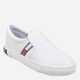 Женские слипоны Tommy Hilfiger 106060357 40 Белые ( 1159821814) - изображение 2