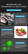 Вакуумна машина для сухих та вологих продуктів з системою УФ-стерилізації, вакууматор для продуктів - зображення 4