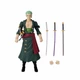 Фігурка Bandai Anime Heroes One Piece Ророноа Зоро (123548) - изображение 11