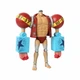 Фігурка Bandai One piece Френкі (123706) - изображение 6