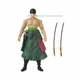 Фігурка Bandai Anime Heroes One Piece Санторю Зоро (123710) - изображение 8