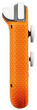 Nakładka Lizard Skins DSP Controller Grip for Switch Lite - Tangerine (0696260006564) - obraz 3