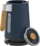 Комплект: Электрочайник ECG RK 1768 Strix Timber Petrol + Тостер ECG ST 2768 Timber Petrol - изображение 5