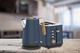 Комплект: Электрочайник ECG RK 1768 Strix Timber Petrol + Тостер ECG ST 2768 Timber Petrol - изображение 10