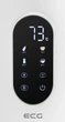 Чайник електричний ECG RK 1799 Smart White - зображення 3