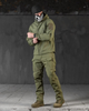 Костюм Софтшел Олива SoftShell на флісі L - зображення 4