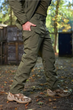 Костюм Софтшел Олива SoftShell на флісі L - зображення 6