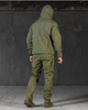 Костюм Софтшел Олива SoftShell на флісі L - зображення 9