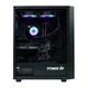Рабочая станция PowerUp Desktop #413 Core i7 14700K / 32 GB / SSD 512GB / NVIDIA Quadro P2000 5GB графическая вычислительная система для инженерии и архитекторов - изображение 5