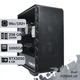 Двухпроцессорная рабочая станция PowerUp #521 AMD EPYC 7642 x2 / 256 GB / SSD 1TB / GeForce RTX 3050 6GB для 3D моделирования видеомонтажа рендеринга для инженеров и архитекторов - изображение 2