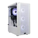 Рабочая станция PowerUp Desktop #479 Core i3 14100F / 32 GB / SSD 512GB / GeForce RTX 3050 6GB для 3D моделирования видеомонтажа рендеринга для инженеров и архитекторов - изображение 1