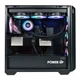 Рабочая станция PowerUp Desktop #500 Ryzen 9 9950x/128 GB/HDD 6 TB/SSD 4TB/GeForce RTX 4090 24GB для 3D моделирования видеомонтажа рендеринга для инженеров и архитекторов - изображение 3