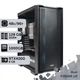 Двопроцесорна робоча станція PowerUp #511 AMD EPYC 7413 x2 / 128 GB / SSD 1TB / NVIDIA Quadro RTX4000 8GB для 3D моделювання відеомонтажу рендерингу для інженерів та архітекторів - зображення 2
