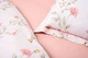 Комплект постельного белья Soho Elle Євро 200х230 см Wildflowers Rose Сатин (A130062) - изображение 4