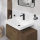 Смеситель для раковины GROHE Cubeo 1017552430 - изображение 2