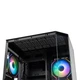 Корпус QUBE CRYSTAL ARGB Black (CRYSTAL_GBNU3) - зображення 12