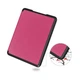 Чохол для електронної книги ArmorStandart PU Amazon Kindle Paperwhite 12th Gen 2024 / Kindle Colorsoft Rose Red (ARM81970) - зображення 5