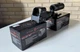 Комплект Коллиматор SightMark Ultra Shot R-Spec + Магнифер Sightmark T-3+ ПОДАРОК Бандаж Кровоостанавливающий Израильский EVERLIT - изображение 4