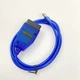 Автосканер VAG-COM 409.1 KKL, OBD2 - USB, чип FTDI - изображение 6