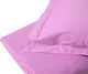 Комплект постельного белья Soho Евро 200х230 см Elle Solo Lilac Сатин (A130183) - изображение 3
