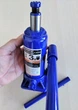 Домкрат гидравлический Lavita LA JNS-03PVC, 3т, 180/340мм, кейс - изображение 5