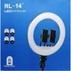 Лампа Fill Light RL-14 36cm Original Колір Чорний - изображение 2