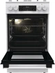 Плита GORENJE GKS5C73WF - изображение 2