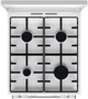 Плита комбінована Gorenje GK5A22WH - зображення 12