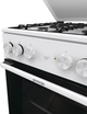 Плита комбінована Gorenje GK5A22WH - зображення 7