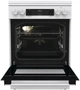 Плита комбінована Gorenje GKS6C71WA - зображення 2