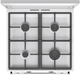 Плита комбинированная Gorenje GK6C5WF - изображение 9