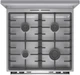 Плита Gorenje GKS6C71XF - изображение 9