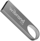 Флеш память USB Wibrand Irbis 16GB USB 2.0 Silver (WI2.0/IR16U3S) - изображение 1