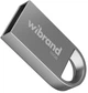 Флеш память USB Wibrand Lynx 16GB USB 2.0 Silver (WI2.0/LY16M2S) - изображение 1