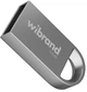 Флеш память USB Wibrand Lynx 32GB USB 2.0 Silver (WI2.0/LY32M2S) - изображение 1