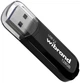 Флеш память USB Wibrand Marten 128GB USB 3.2 Gen1 Black (WI3.2/MA128P10B) - изображение 1